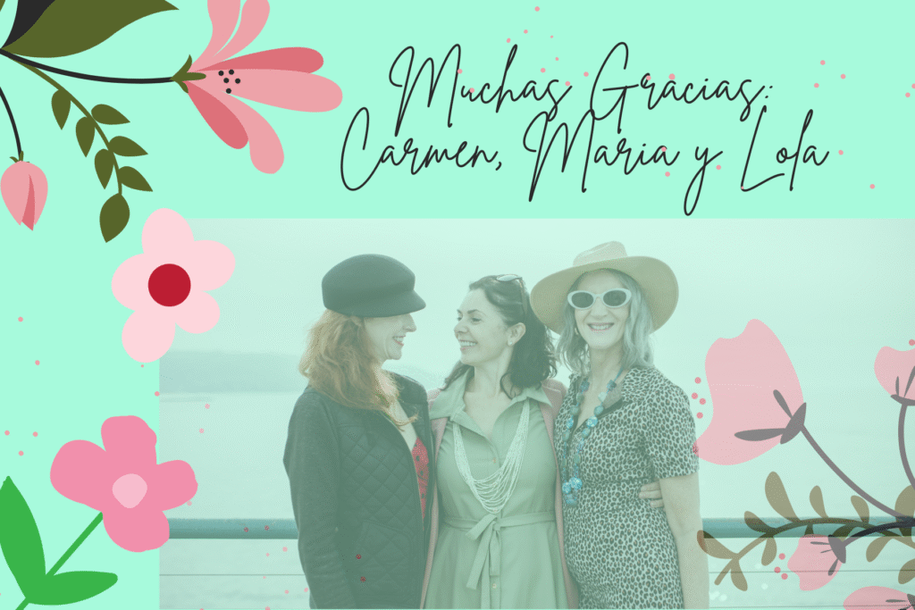 Tarjeta Horizontal de Felicitación Floral Ilustrado Blanco y Rosa