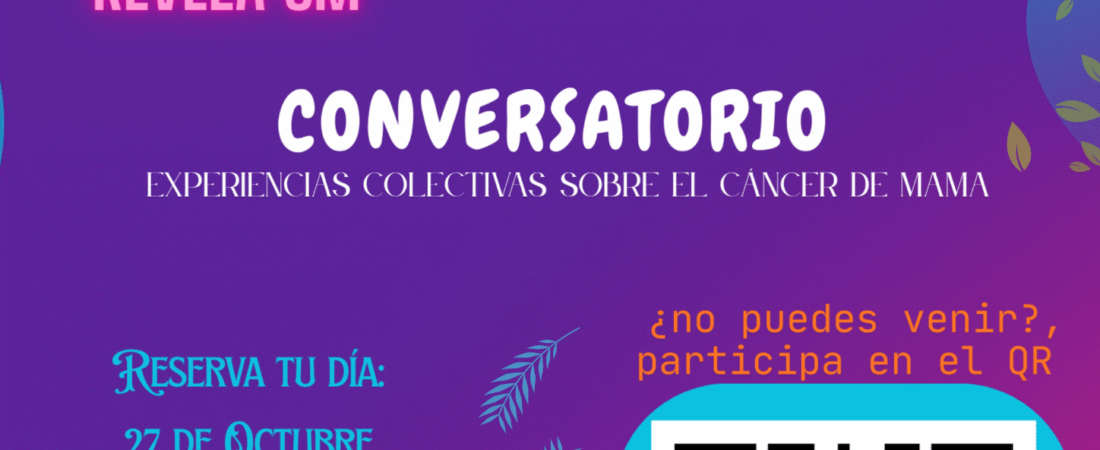 Conversatorio: Hacer visible lo invisible