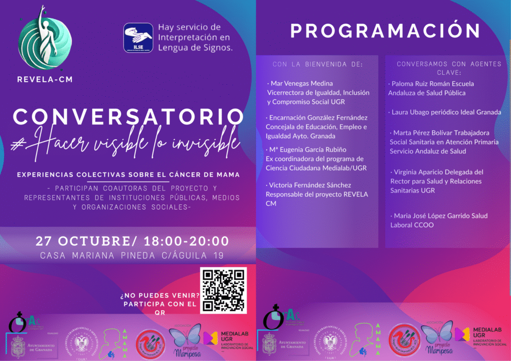REVELACM-Conversatorio REVELACM-Conversatorio